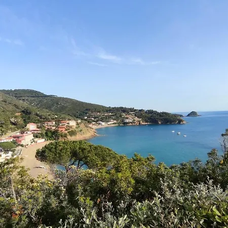 Apartment Punta Amare Capoliveri (Isola d'Elba)