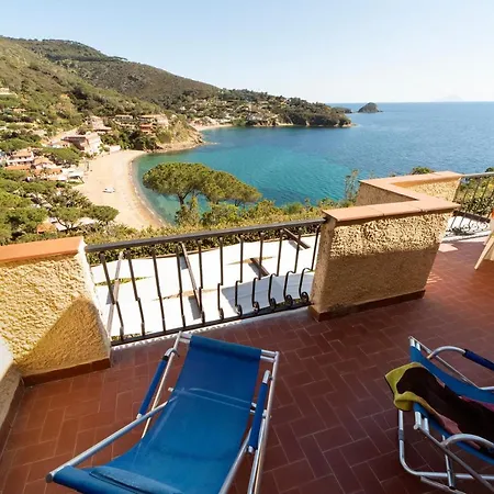 Apartment Punta Amare Capoliveri (Isola d'Elba)