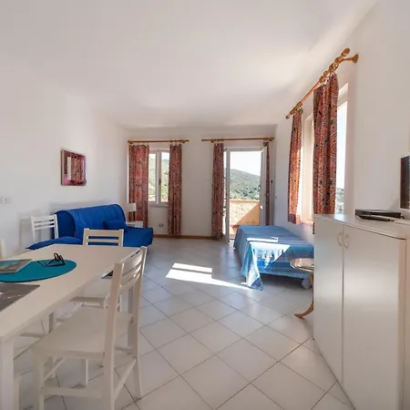 Appartamento Punta Amare Capoliveri (Isola d'Elba)